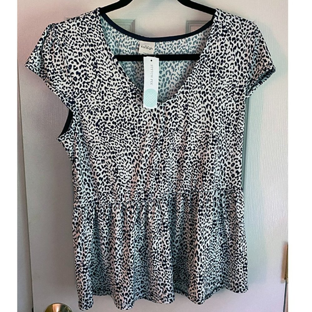 Stitch Fix - Kaileigh Blouse